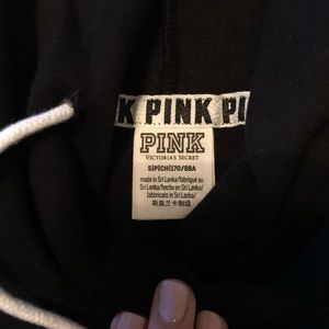 PINK hoodie